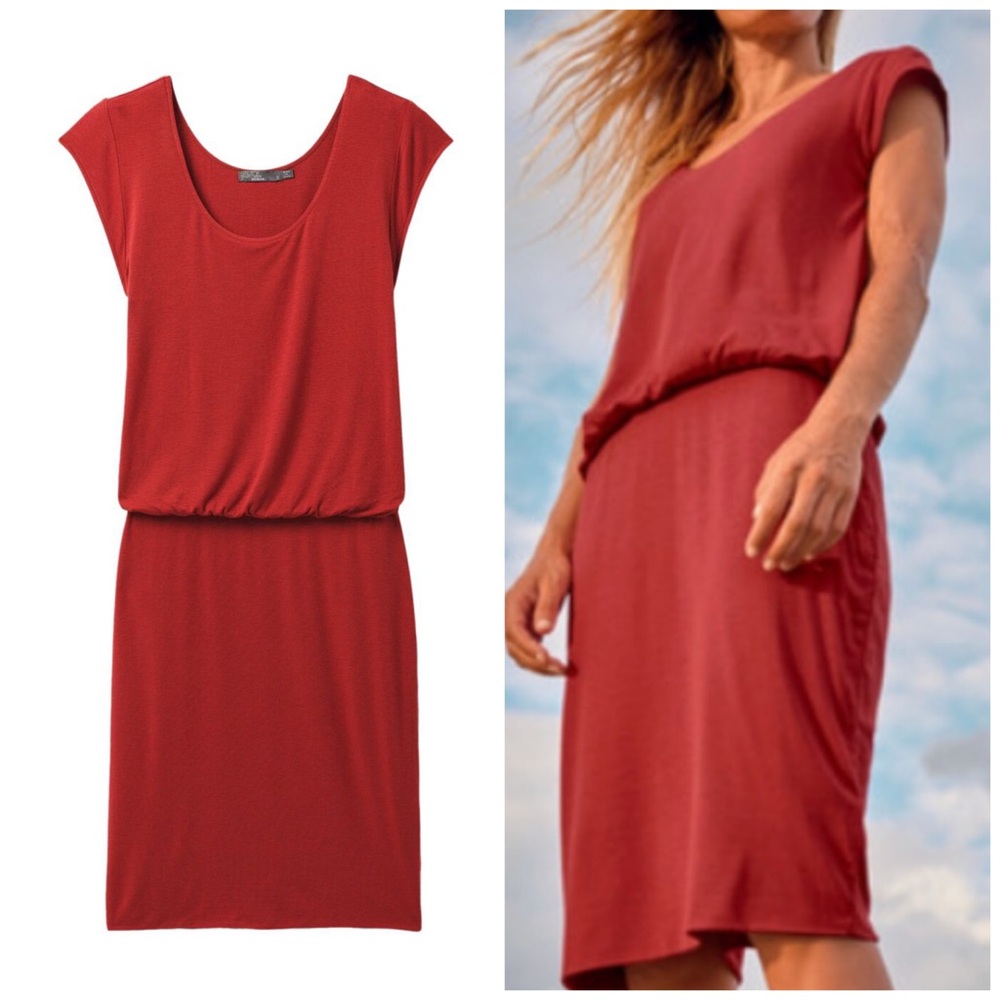 PrAna Janey Foundation Dress